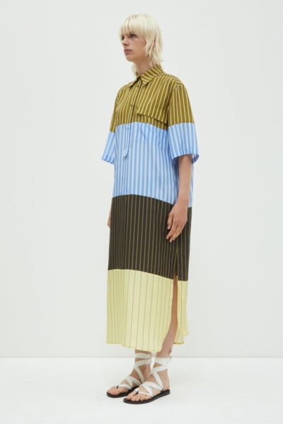 Patchwork Strip
