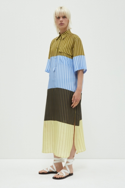 Patchwork Strip