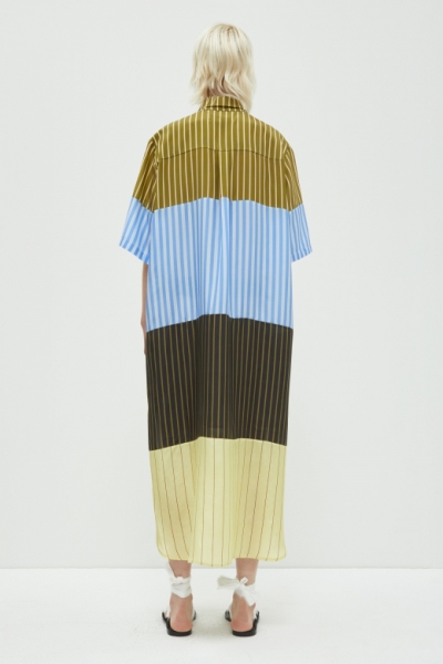  Patchwork Strip