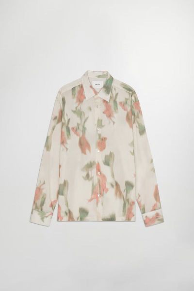  641 Creme Print