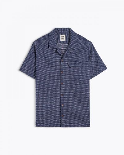  Navy-White