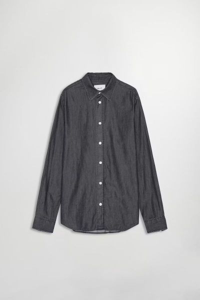 909 Grey Denim