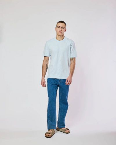 Pastel Blue