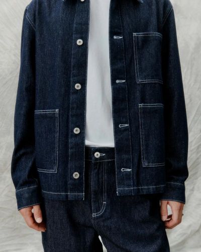  Dark Indigo