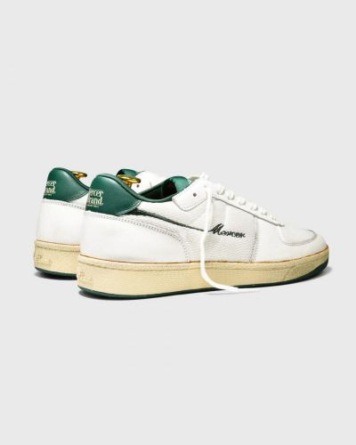  White/Green