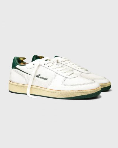  White/Green