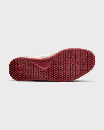  White/Red