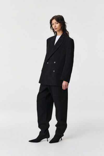 Black Jacquard