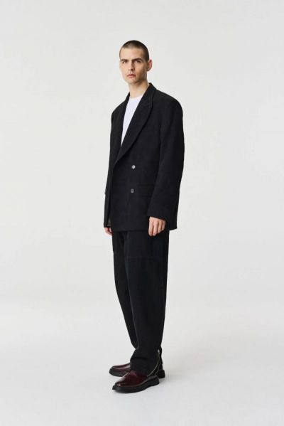 Black Jacquard
