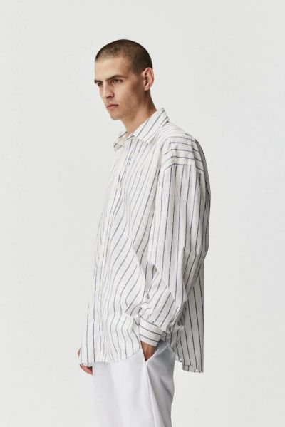 Blue Stripe
