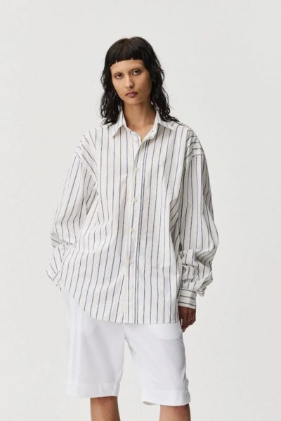 Blue Stripe