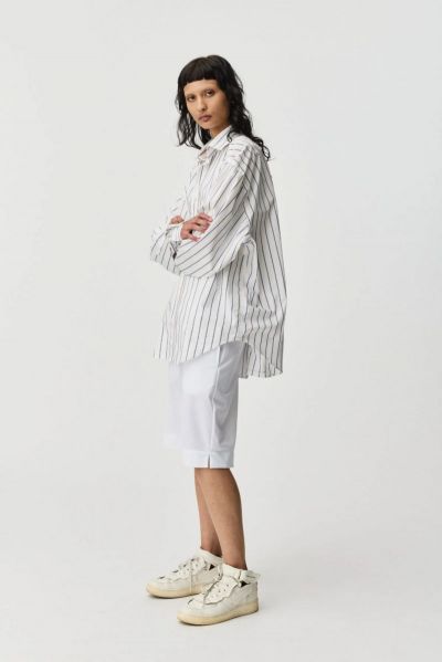 Blue Stripe