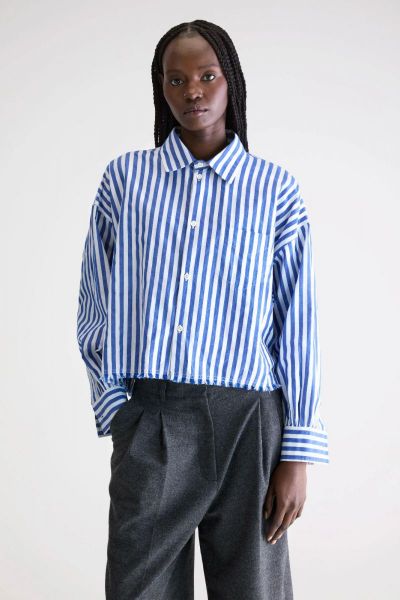 Stripe A Blue
