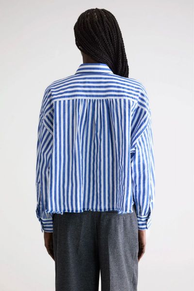  Stripe A Blue