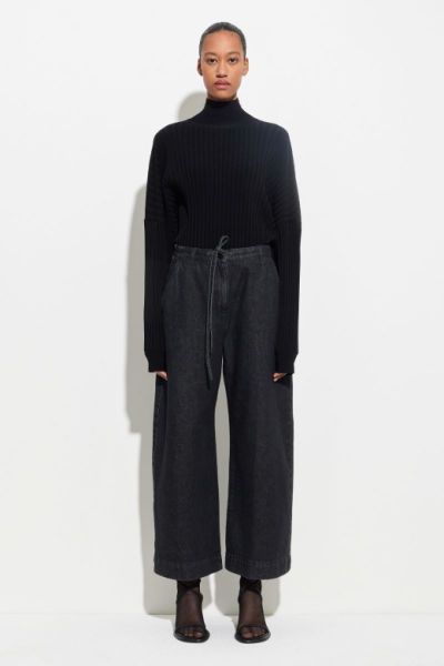 Black Denim