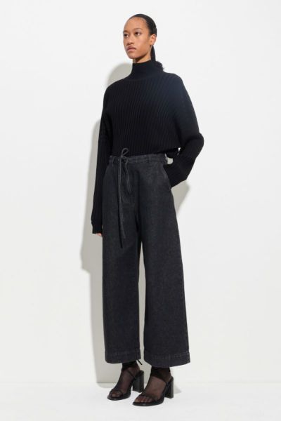 Black Denim