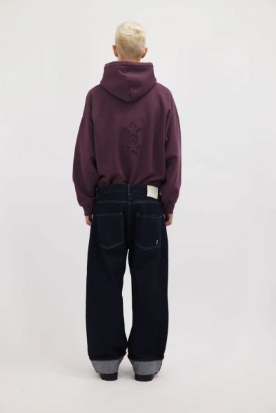 ID8761 Indigo Raw
