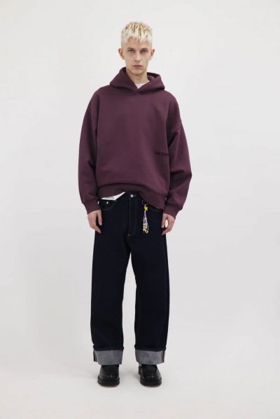 ID8761 Indigo Raw
