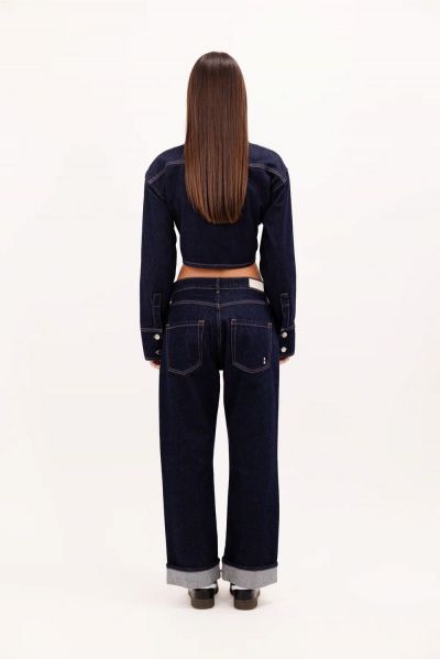 ID8727 Indigo Raw