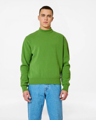  Apple Green