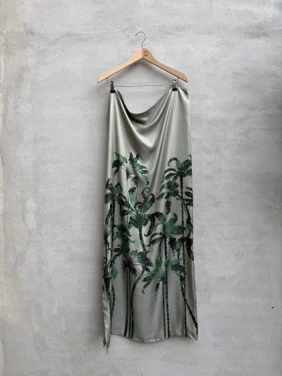  Green Palm