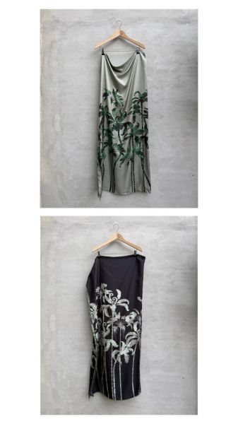  Green Palm