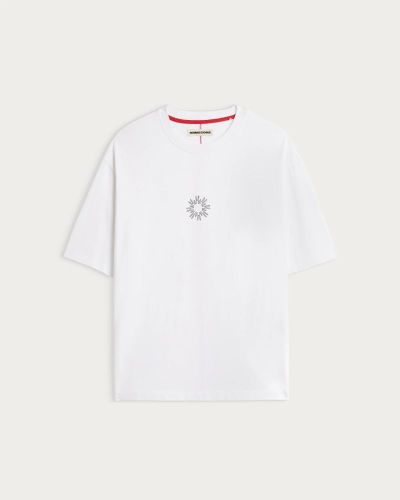  White Red