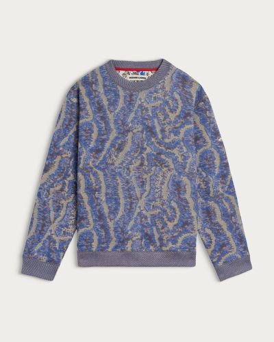  Blue Multi