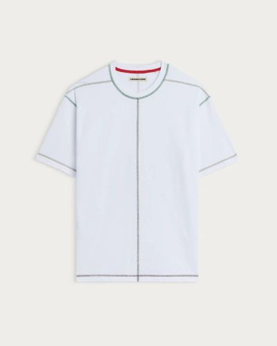  White Green