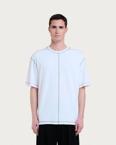  White Green