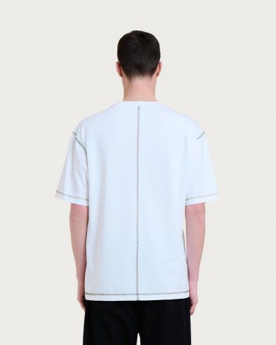  White Green