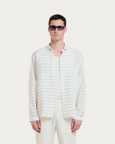  Ecru Stripes