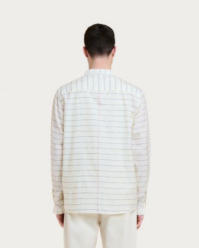  Ecru Stripes