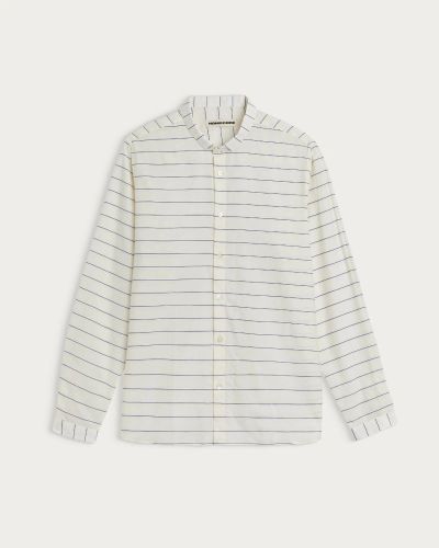  Ecru Stripes