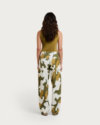 Multi Khaki