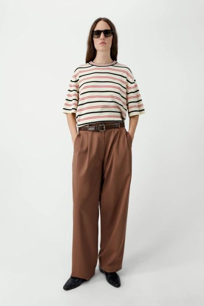 Striped