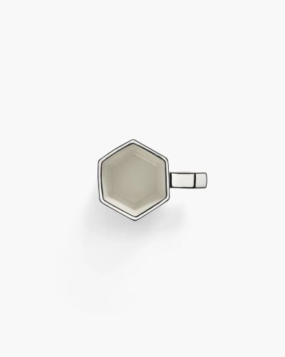 Carte Blanche White/Black