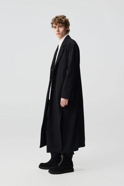  Black Twill