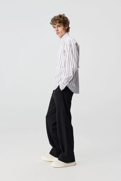  Black Stripe