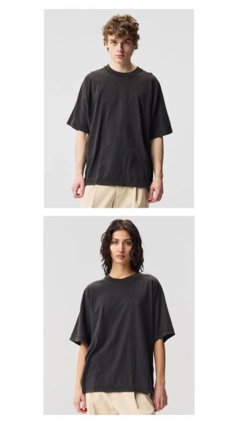 Faded Black