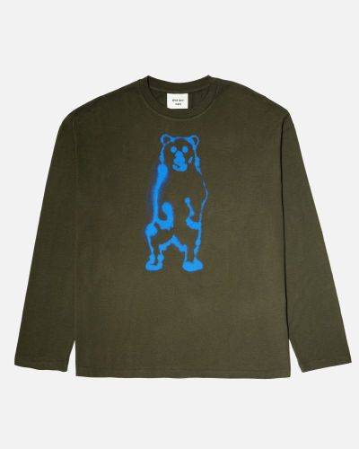 Standing Bears