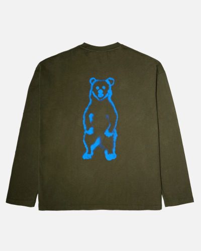  Standing Bears