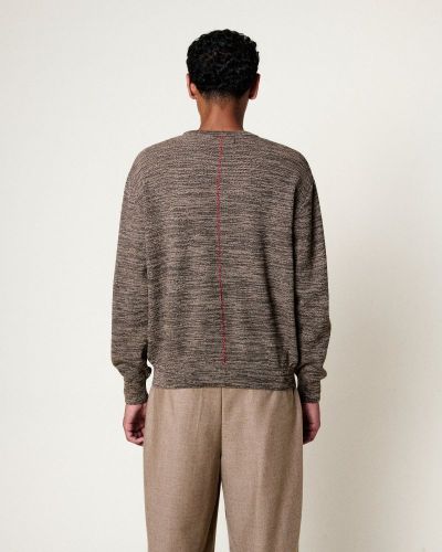 Speckled Brown
