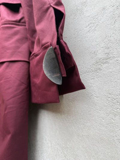  Burgundy