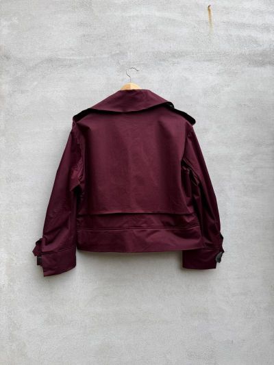  Burgundy