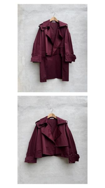  Burgundy