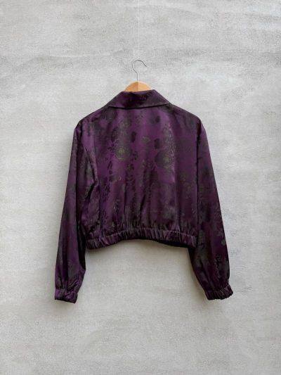  Burgundy/Green