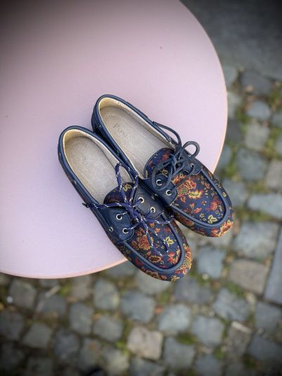  Jacquard Blue